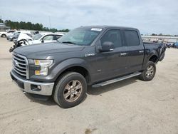 Ford f-150 salvage cars for sale: 2015 Ford F150 Supercrew