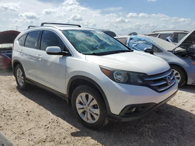 2013 Honda CR-V EXL