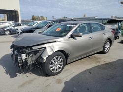 Nissan Altima salvage cars for sale: 2013 Nissan Altima 2.5