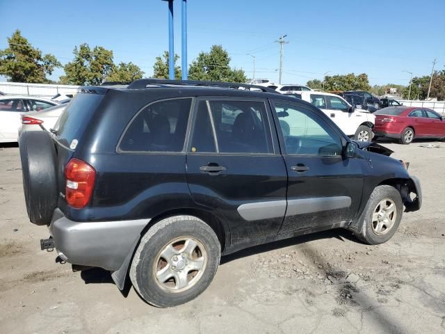 2004 Toyota Rav4