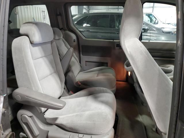 2004 Ford Freestar SES