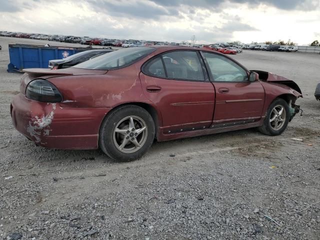 2002 Pontiac Grand Prix GT