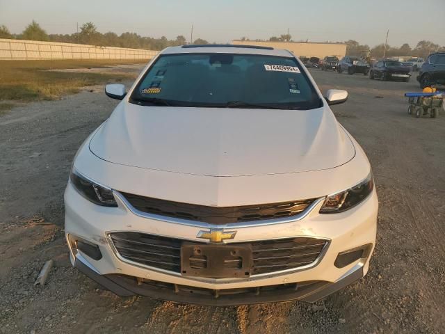 2017 Chevrolet Malibu Premier