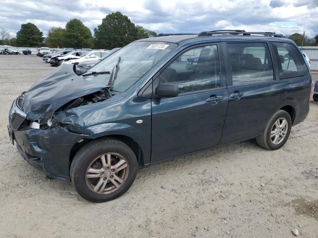 2005 Mazda MPV Wagon