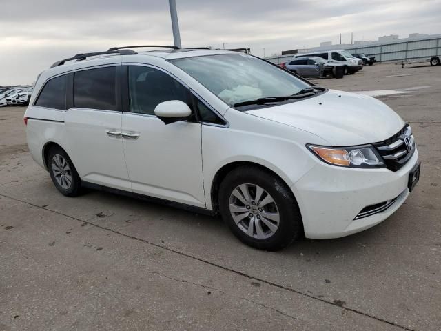 2014 Honda Odyssey EXL