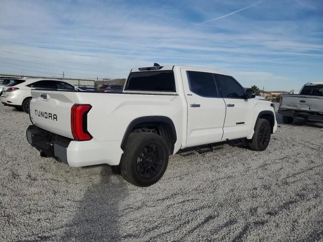 2022 Toyota Tundra Crewmax Limited