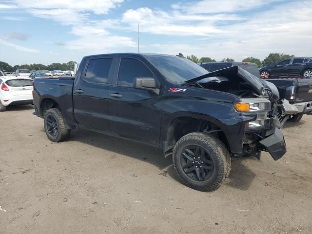 2021 Chevrolet Silverado K1500 Trail Boss Custom