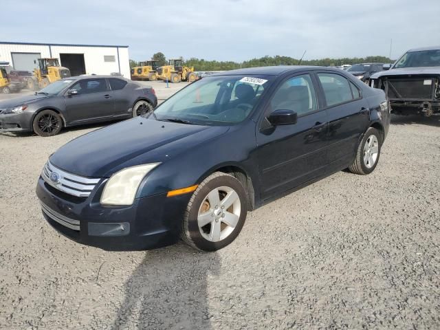 2008 Ford Fusion SE