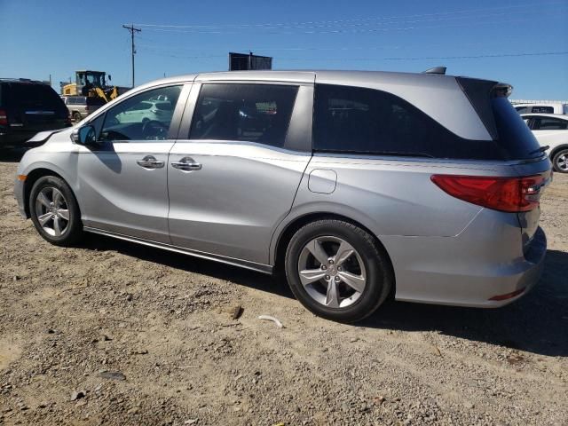 2018 Honda Odyssey EXL