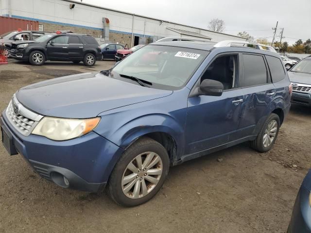 2011 Subaru Forester Touring