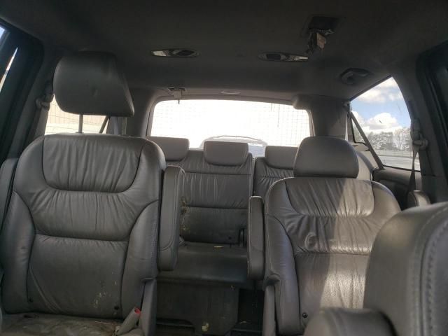 2010 Honda Odyssey EXL