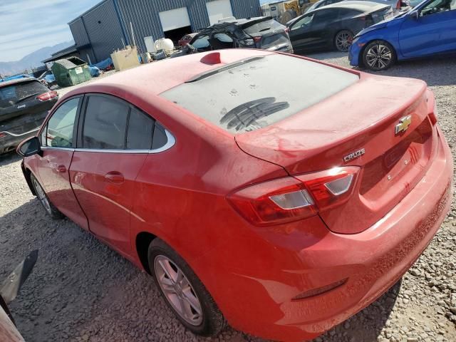 2016 Chevrolet Cruze LT