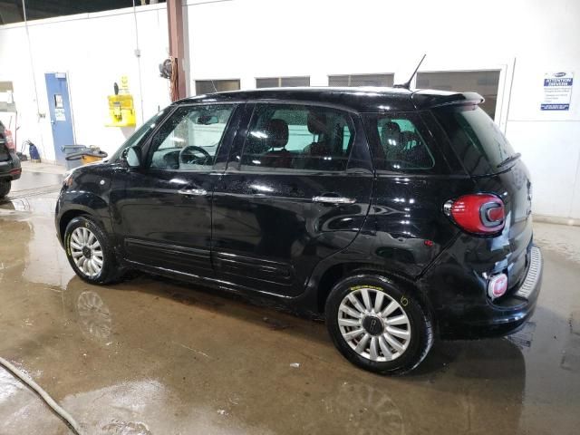 2014 Fiat 500L Easy