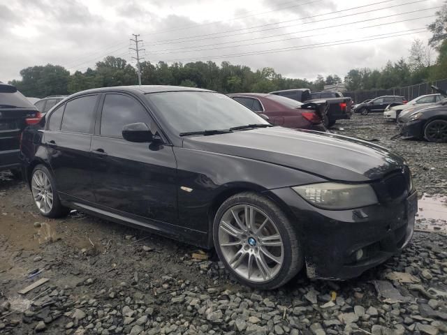 2011 BMW 335 XI