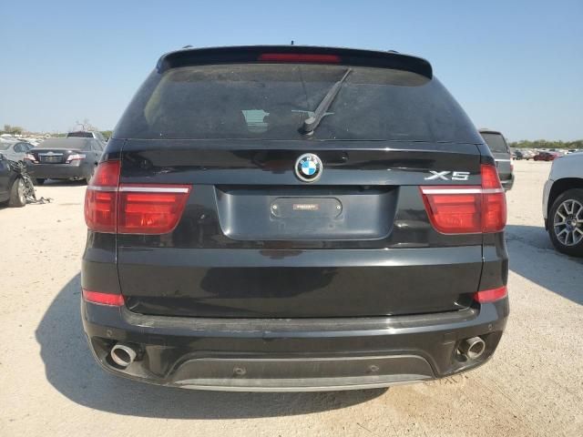 2012 BMW X5 XDRIVE35D