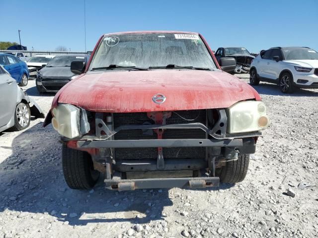 2004 Nissan Frontier King Cab XE