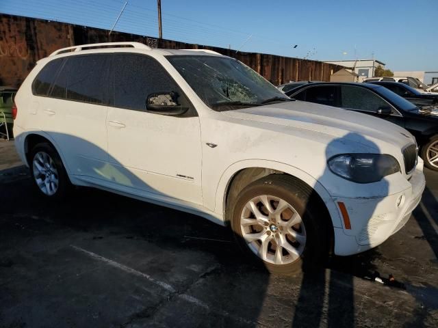 2011 BMW X5 XDRIVE35I