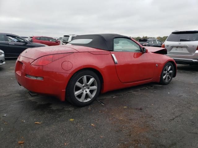 2004 Nissan 350Z Roadster