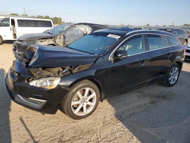 2017 Volvo V60 T5 Premier