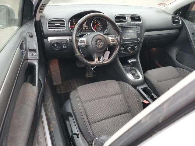 2011 Volkswagen Golf