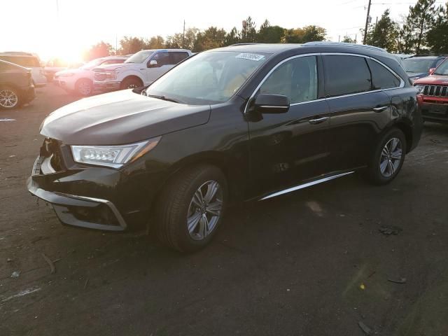 2020 Acura MDX