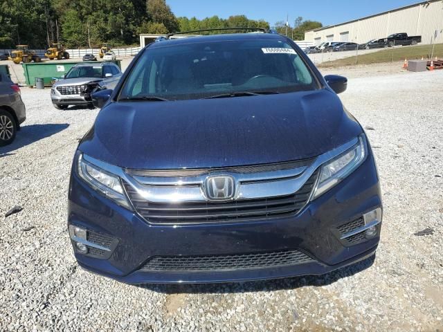 2018 Honda Odyssey Touring