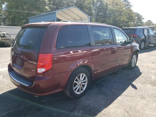 2016 Dodge Grand Caravan SXT