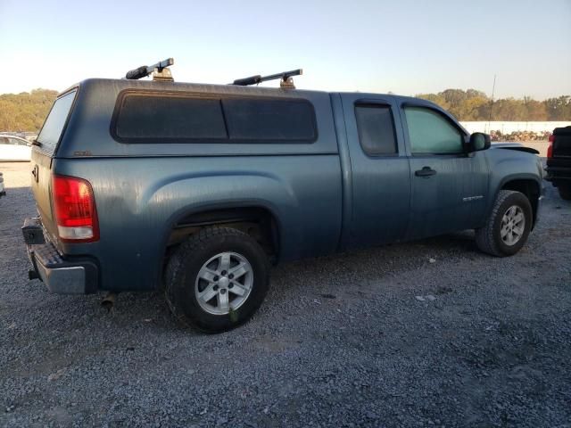 2010 GMC Sierra K1500 SLE