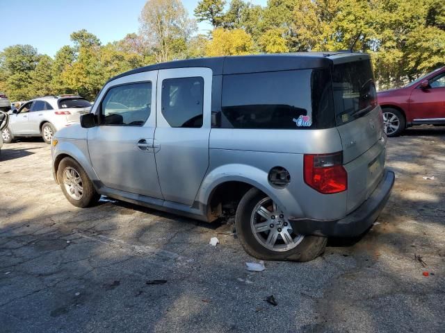 2008 Honda Element EX