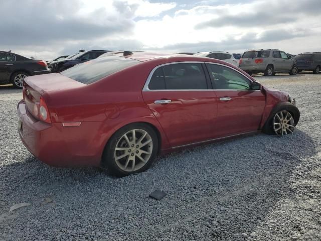 2012 Chevrolet Malibu LTZ