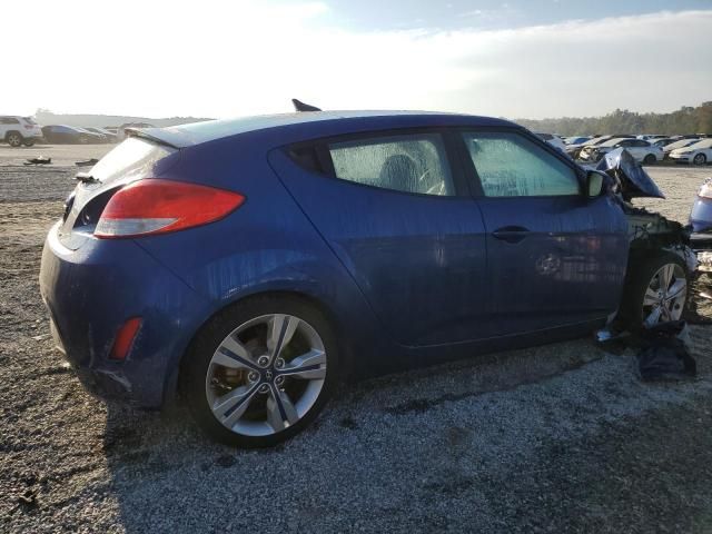 2016 Hyundai Veloster