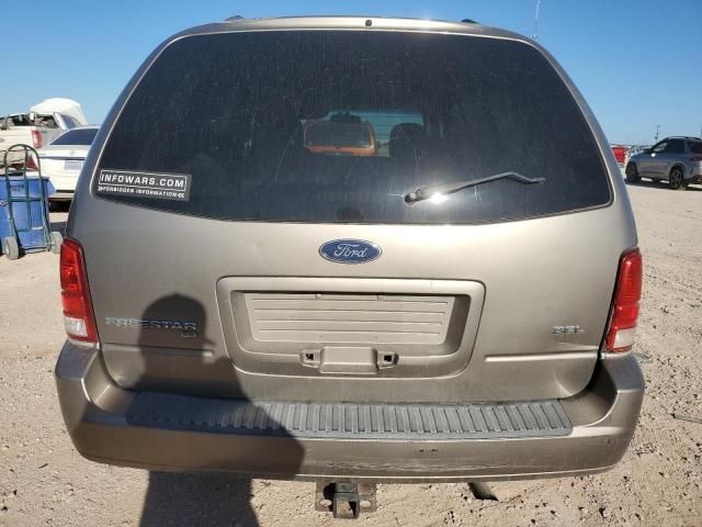 2006 Ford Freestar SEL