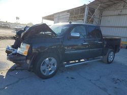 Chevrolet Silverado c1500 lt Vehiculos salvage en venta: 2010 Chevrolet Silverado C1500 LT