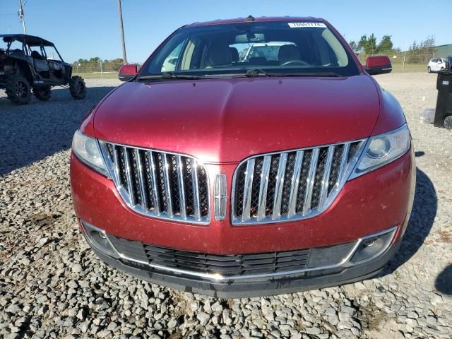 2014 Lincoln MKX