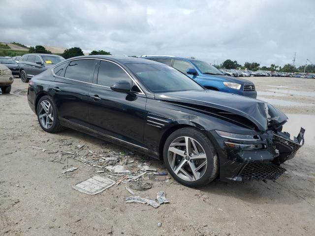 2024 Genesis G80 Sport Prestige