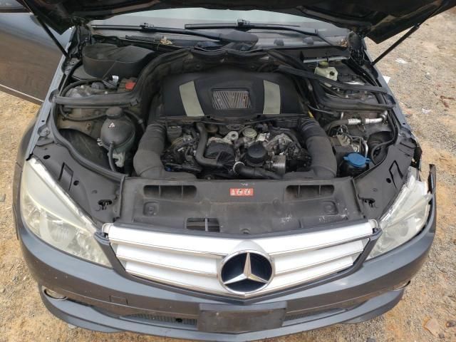 2008 Mercedes-Benz C300