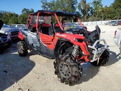 Salvage cars for sale from Copart Ocala, FL: 2022 Polaris RZR XP 4 1000 High Lifter