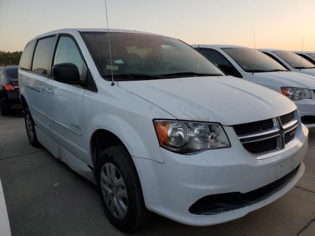 2017 Dodge Grand Caravan SE