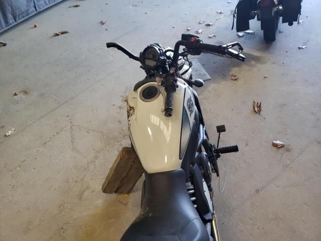 2022 Kawasaki EN650 C