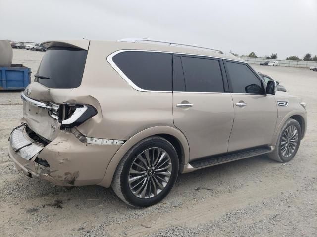 2018 Infiniti QX80 Base