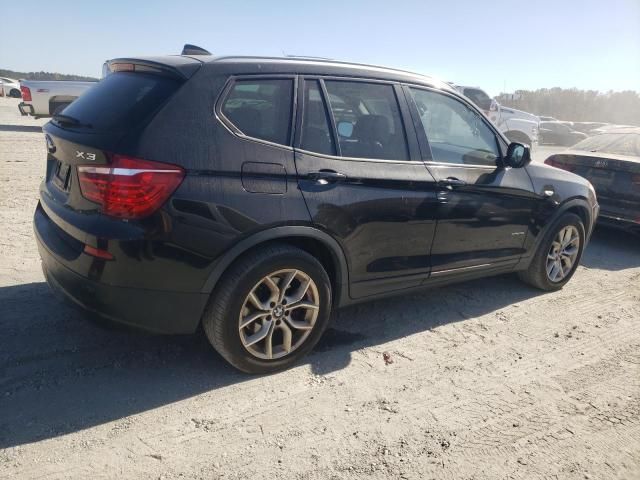 2013 BMW X3 XDRIVE28I