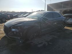 Hyundai Sonata salvage cars for sale: 2023 Hyundai Sonata SEL Plus