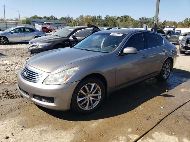 2008 Infiniti G35