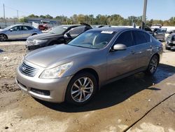 Infiniti g35 salvage cars for sale: 2008 Infiniti G35