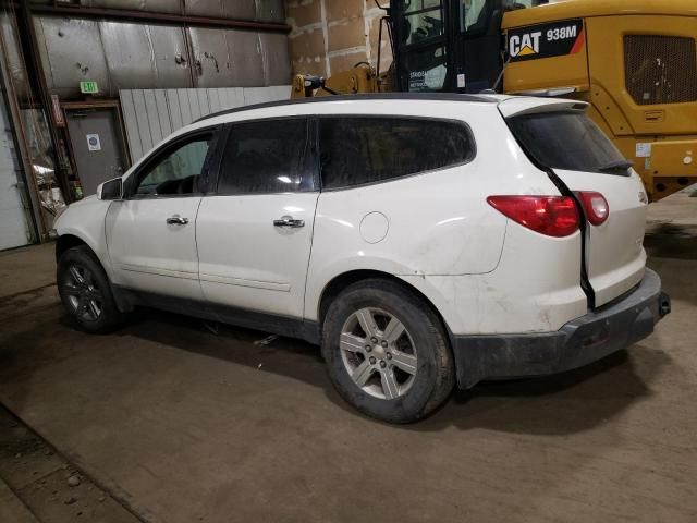 2011 Chevrolet Traverse LT