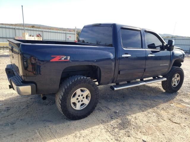 2011 Chevrolet Silverado K1500 LT