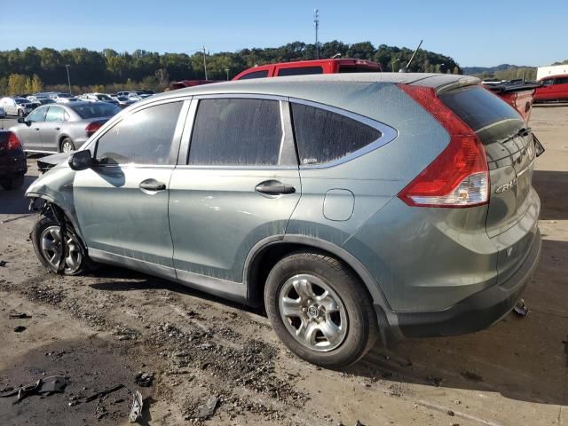 2012 Honda CR-V LX