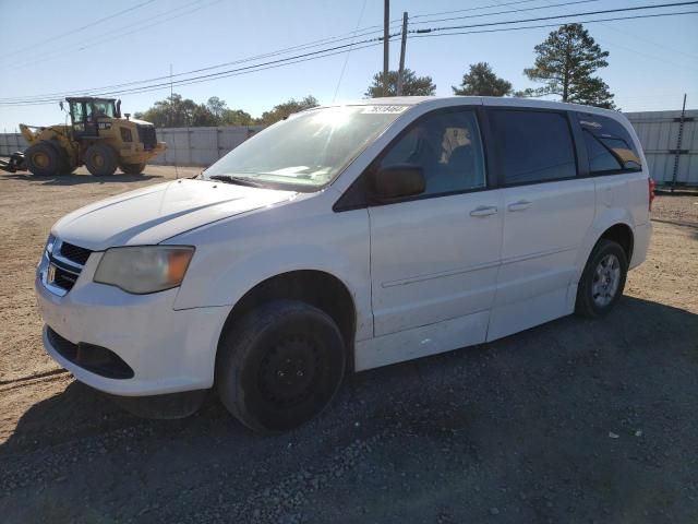 2012 Dodge Grand Caravan Express