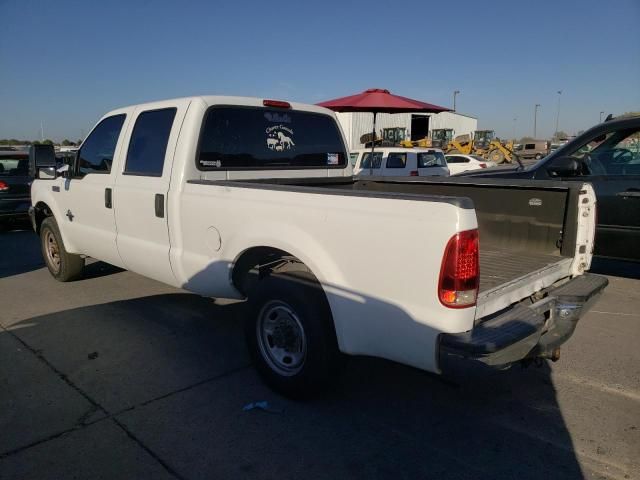 2004 Ford F250 Super Duty