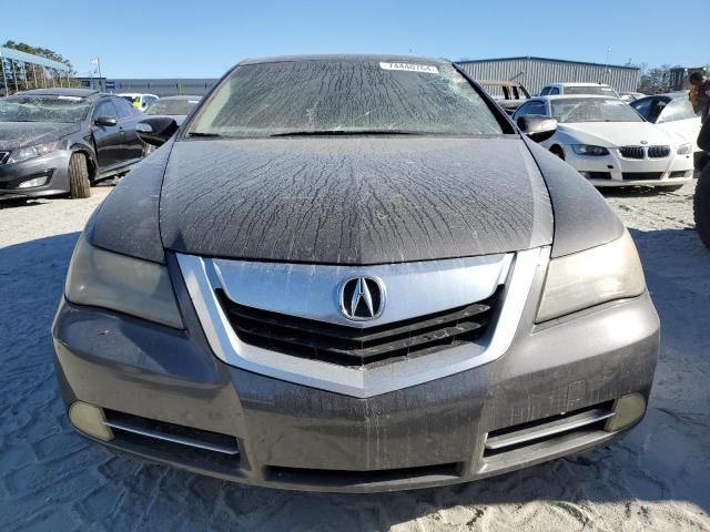 2010 Acura RL